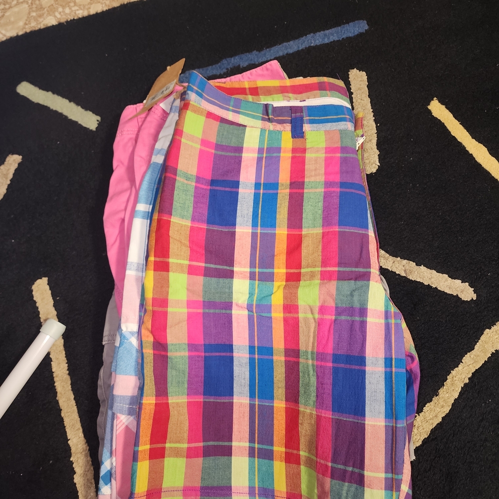 Mens Cargo Shorts